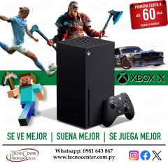 XBOX Series X 1 TB